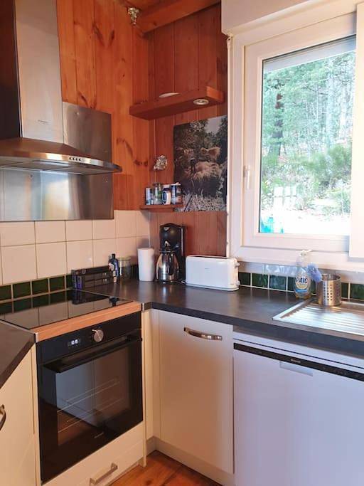 Location de vacances pour 7 personnes, avec terrasse ainsi que vue et jardin à Mazet-Saint-Voy - 2