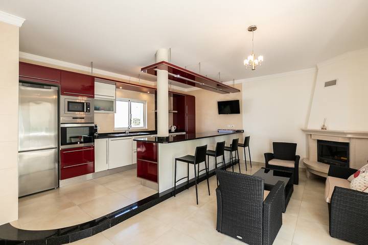 Casa rural para 6 personas, con terraza y jardín en Vila Nova de Cacela - 3