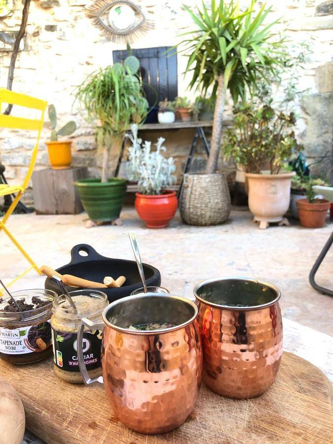 Location de vacances pour 5 personnes, avec terrasse et piscine à Saint-Maurice-de-Cazevieille - 3