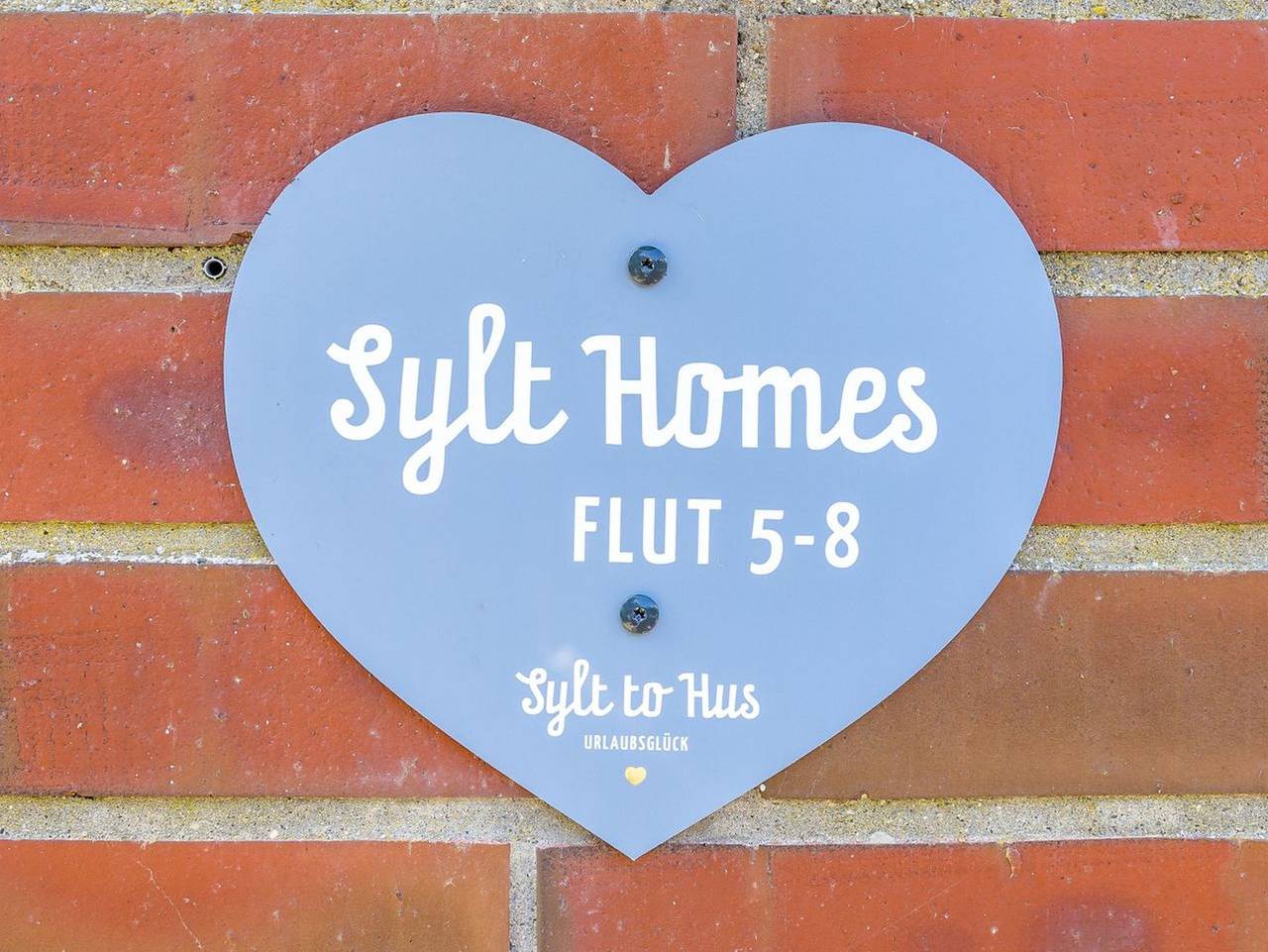 Ganze Ferienwohnung, Sylt Homes Flut 8 - Flut 8 in Westerland, Sylt (Gemeinde)
