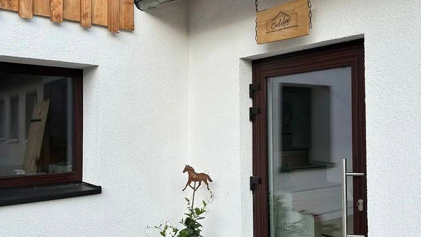 Ferienwohnung für 5 Personen, mit Whirlpool und Garten sowie Sauna in Vöhl - 4