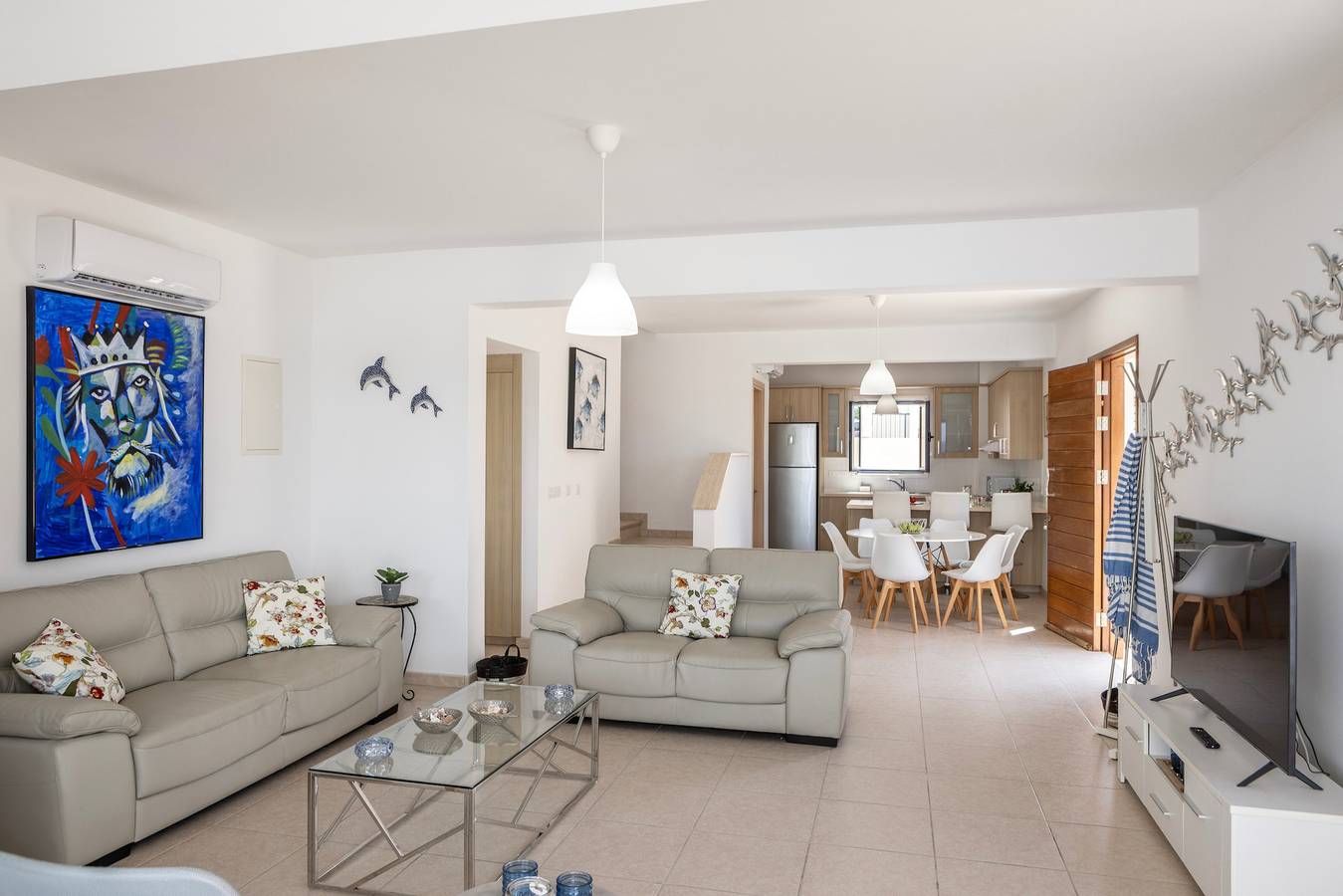 Protaras Seaside Villa Protamare 32 in Syd Cypern