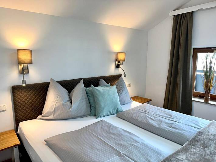 Ferienwohnung für 2 Personen, mit Garten und Ausblick sowie Seeblick in Reith im Alpbachtal - 4