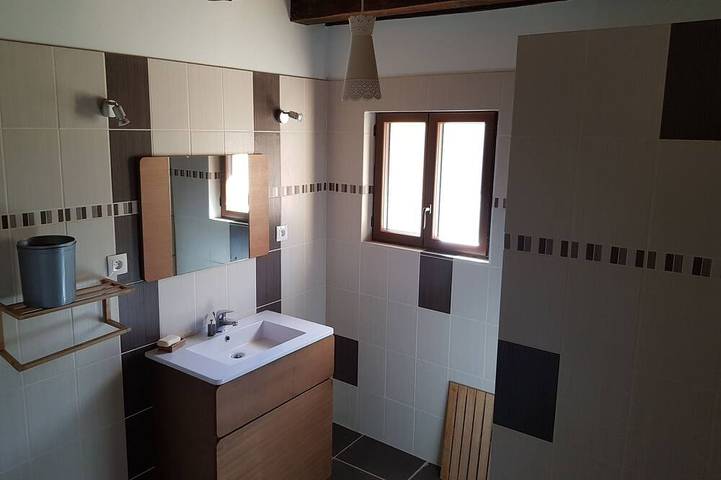 Location de vacances pour 16 personnes, avec jardin et terrasse à Saint-Antoine-de-Breuilh - 4