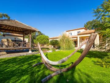 Villa voor 10 Personen in Bormes-les-Mimosas, Toulon regio, Afbeelding 3