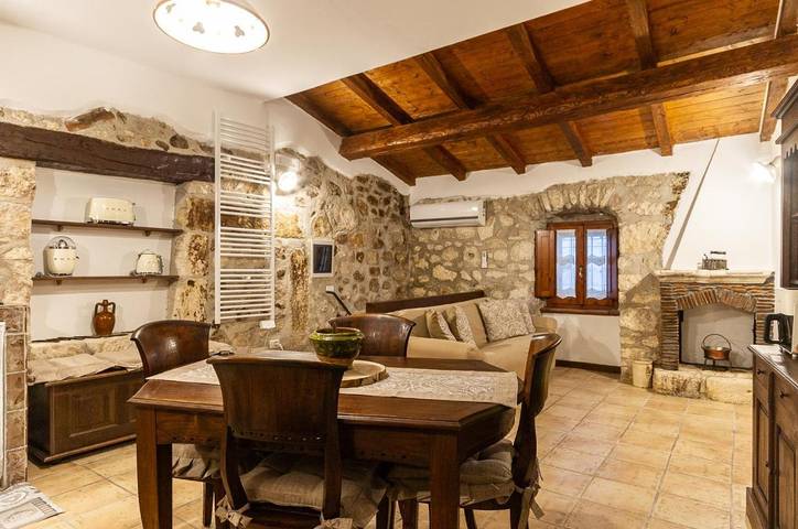 Ferienwohnung für 4 Personen, mit Ausblick, kinderfreundlich in Vico del Gargano