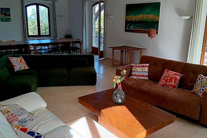 Gîte pour 35 personnes, avec jardin et piscine à Colognac - 4