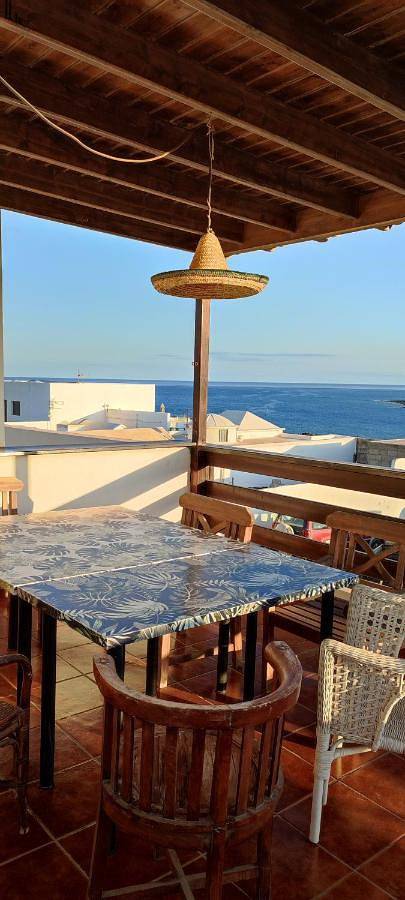 Maison d’hôte, avec Terrasse à Teguise - 3