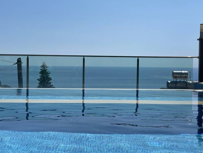 Location de vacances pour 6 personnes, avec jardin et piscine à Alanya - 4