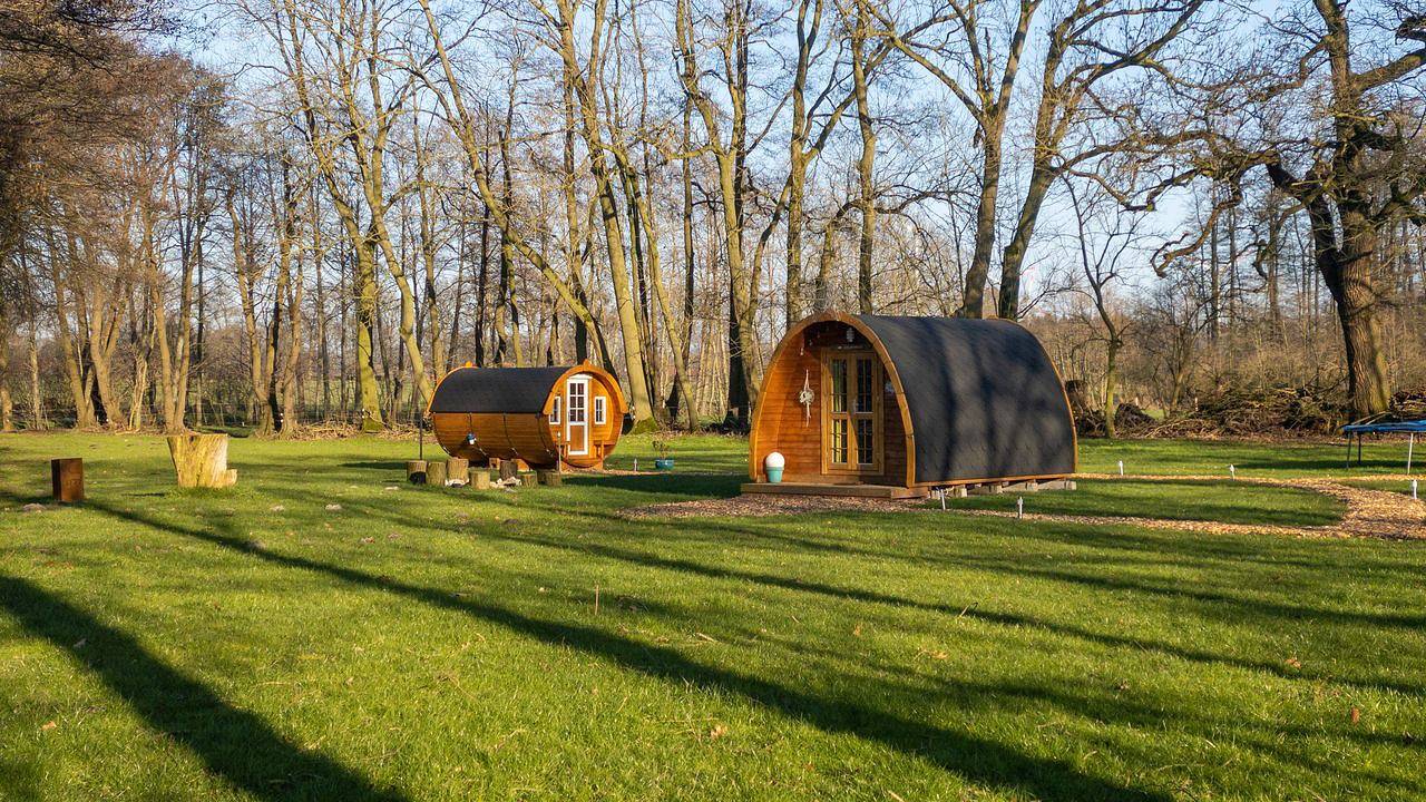 Ganze Ferienwohnung, Mobilheim für 4 Personen (13 m²) in Lastrup in Lastrup, Oldenburger Münsterland