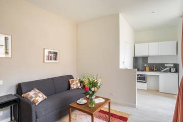 Gîte pour 2 personnes à Rennes
