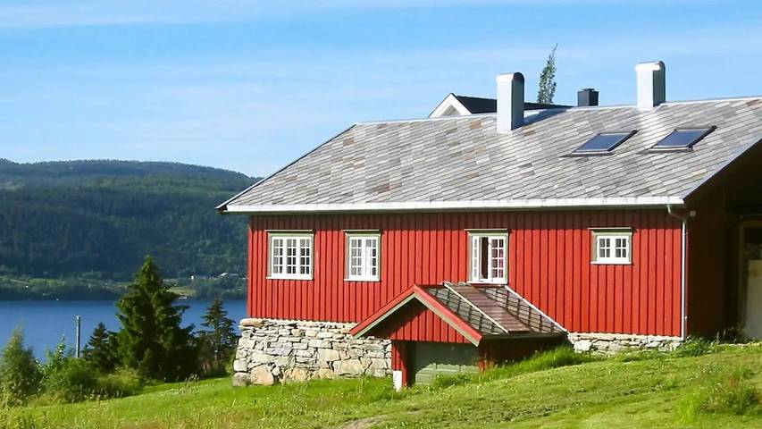 Casa vacanza per 11 persone, con idromassaggio e giardino - 1