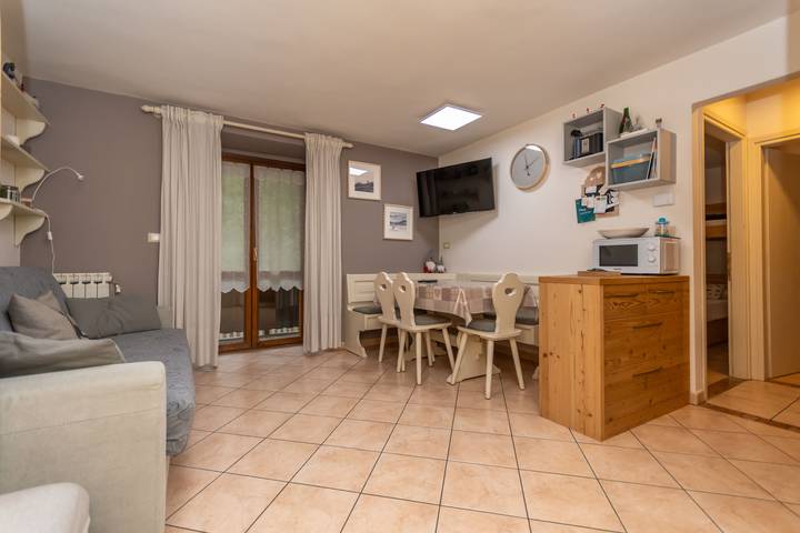 Apartamento entero, Casa Nuccia in Moena, Dolomiti Superski