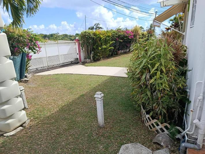 Maison d’hôte pour 4 personnes, avec vue et jardin à Le Gosier - 2