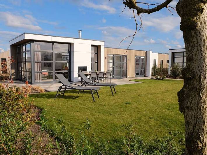 Vacation rental for 4 people, with Balcony/Terrace and Terrace as well as Yard and Pool in The Netherlands