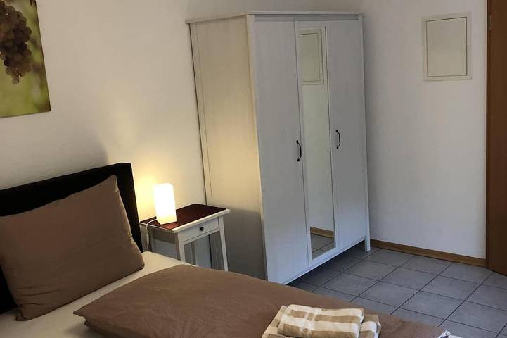 Ferienwohnung für 3 Personen, mit Garten in Durbach - 2