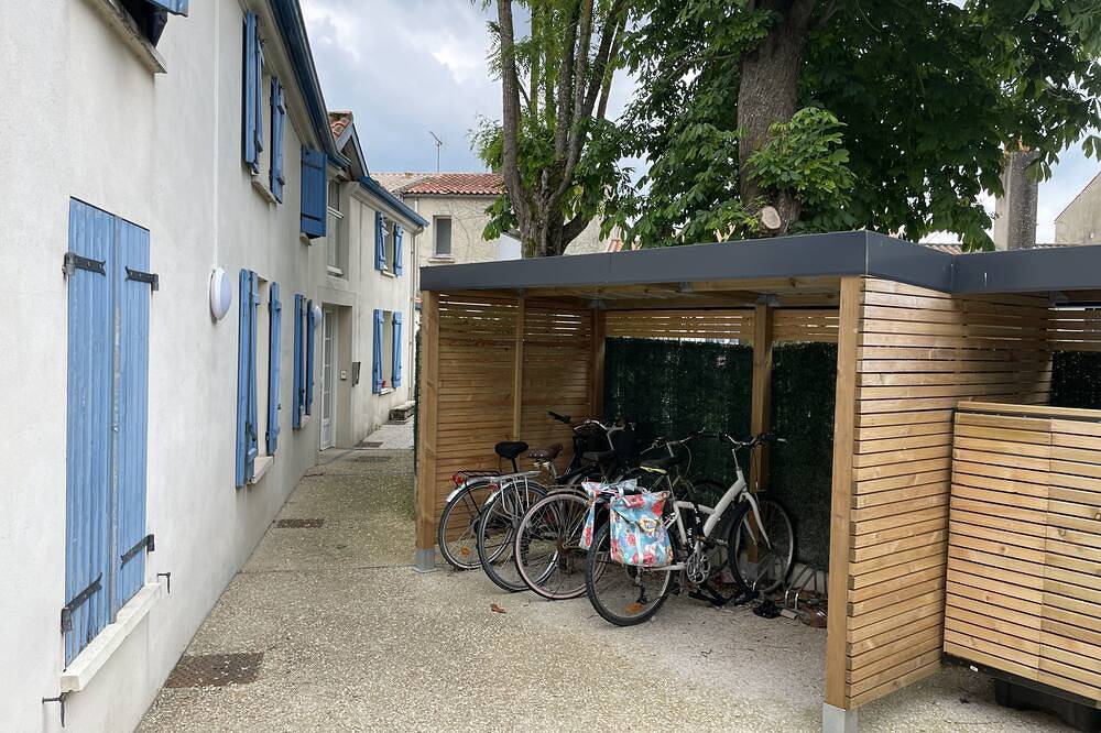 Apartamento entero, Belle Balade à Vélo 5min Plage - La Rochelle 2 in Aytré, Región de La Rochelle
