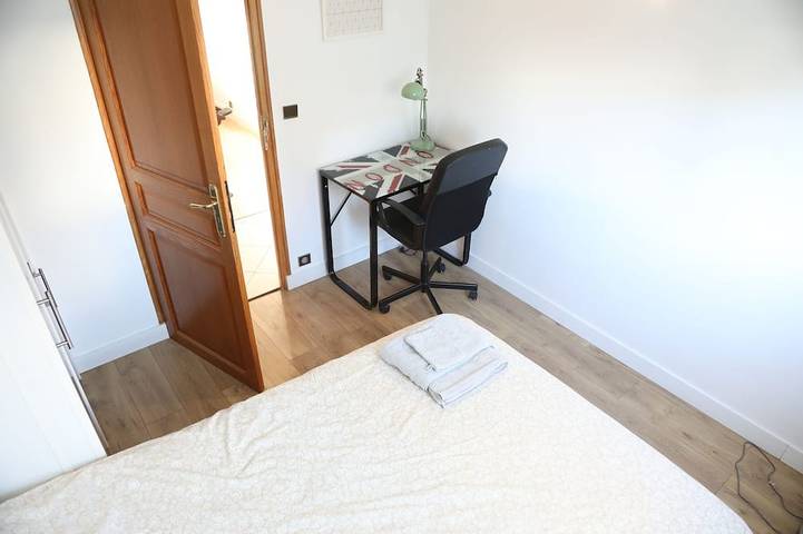 Gîte pour 8 personnes à Antony - 4