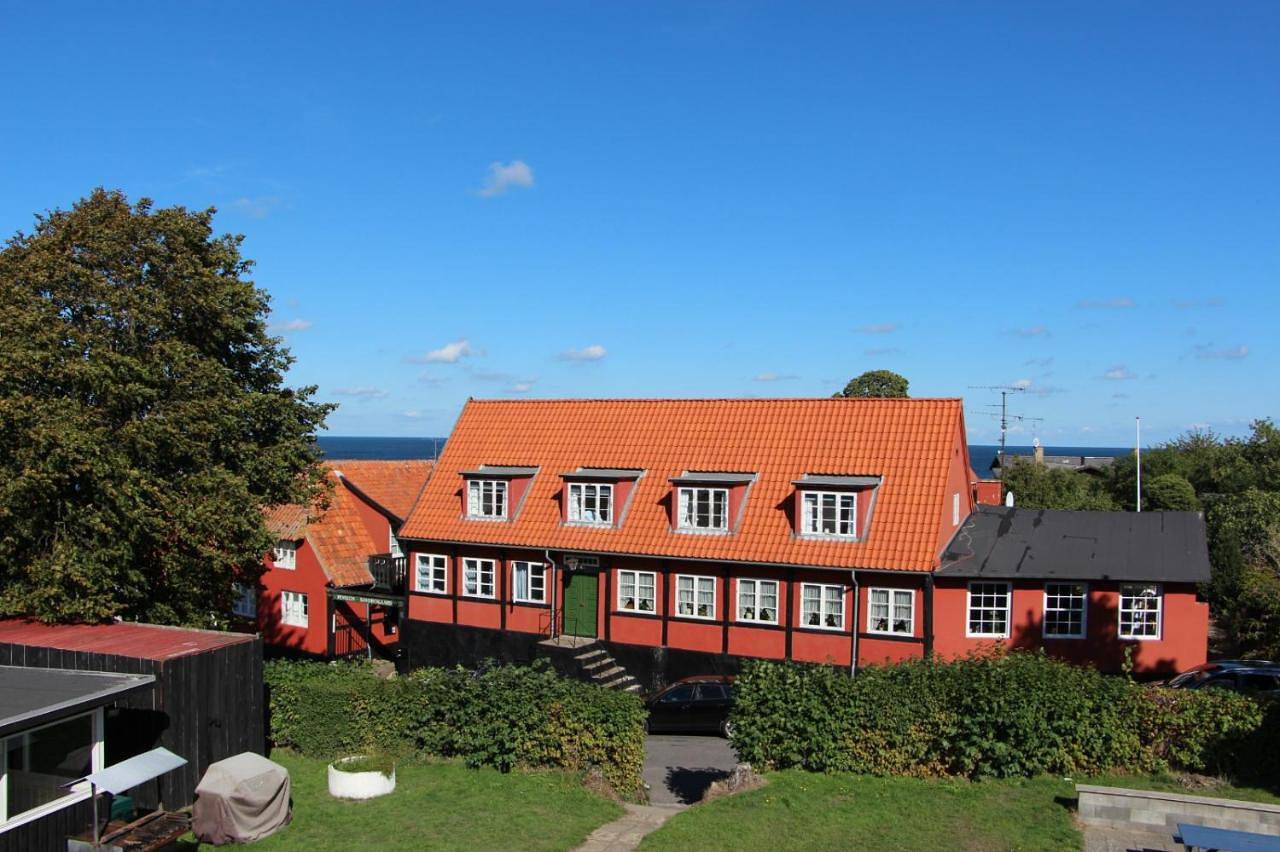 Single Room with Shared Bathroom in Allinge, Bornholm