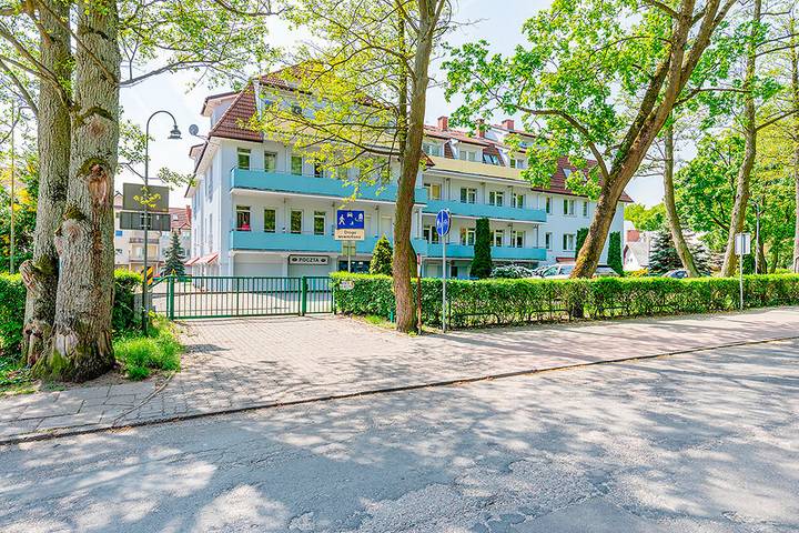 Apartamento de vacaciones para 6 personas, con balcón - 1
