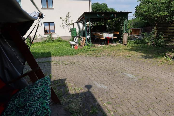 Ferienwohnung für 4 Personen, mit Balkon und Garten in Zwickau - 4