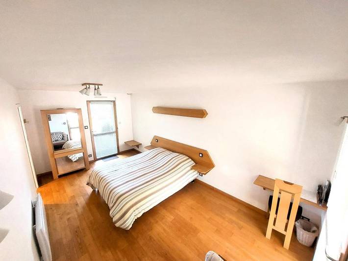 Location de vacances pour 2 personnes, avec vue et jardin à Chênehutte-Trèves-Cunault - 3