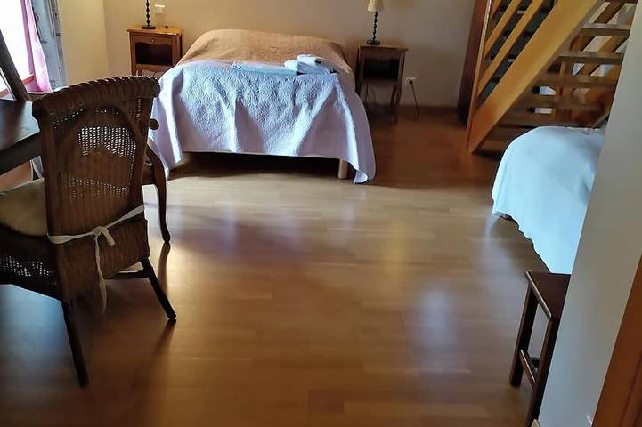 Location de vacances pour 10 personnes, avec jardin à Taintrux - 3