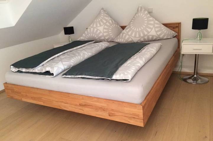 Ferienwohnung für 4 Personen, mit Garten und Balkon in Konstanz-Litzelstetten - 2