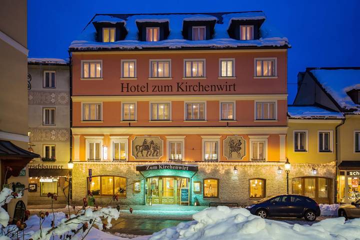 Hotel für 4 Personen, mit Balkon und Sauna, mit Haustier in Hochsteiermark - 2