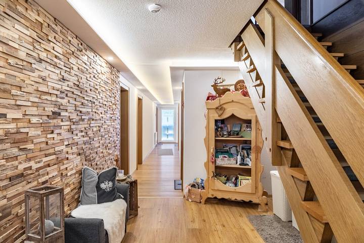 Ferienwohnung für 3 Personen, mit Balkon und Garten sowie Sauna in Tannheimer Tal - 3