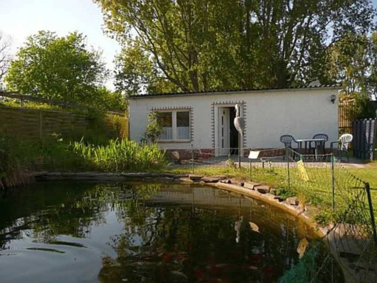 Ganze Ferienwohnung, Rügen-Fewo 102 in Sagard, Nationalpark Jasmund