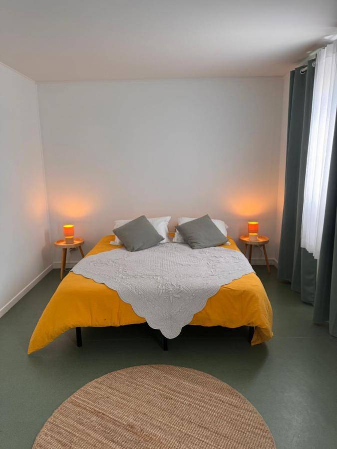 Studio in Bray-en-Val, Vallée de la Loire