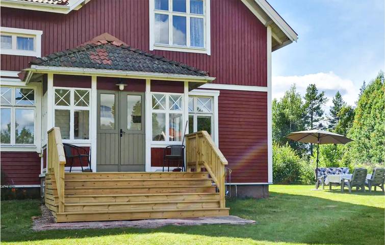 Ferienhaus für 7 Personen, mit Garten, mit Haustier in Dalarna - 3