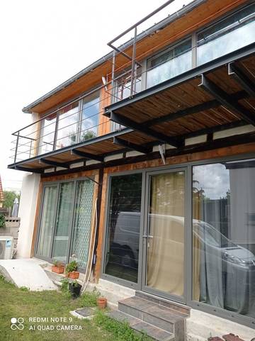 Chambre d’hôte pour 4 personnes, avec jardin, animaux acceptés à Reichstett