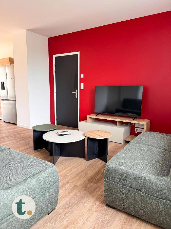 Appartement de vacances pour 1 personnes - 1
