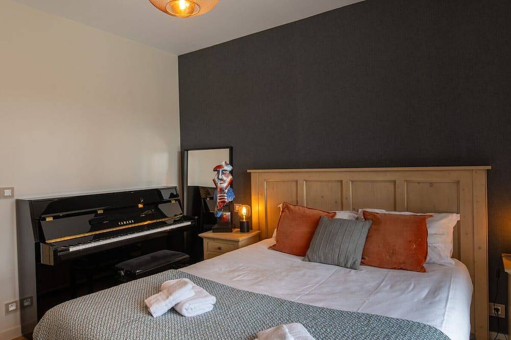 Ker Lan - Character house with Spa and sea view in Lanildut, Región de Brest