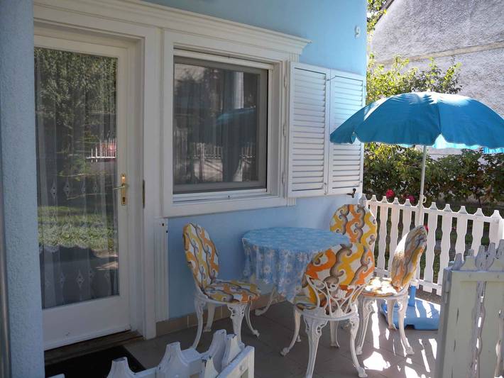 Ferienwohnung für 5 Personen, mit Garten - 1