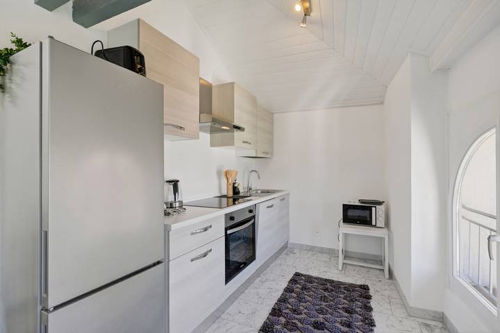 Apartamento entero, Charm Apartment Lakeview Terrace in Lugano, Lago de Lugano