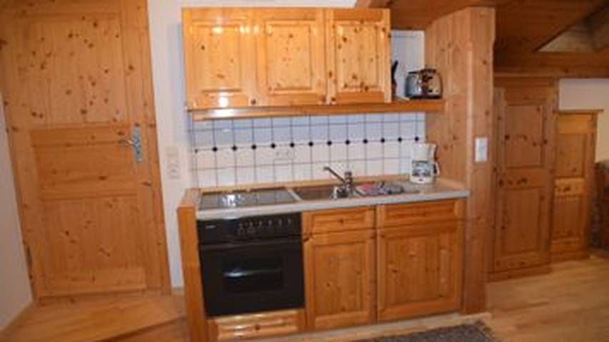 Ferienwohnung für 3 Personen, mit Garten in Inzell - 3