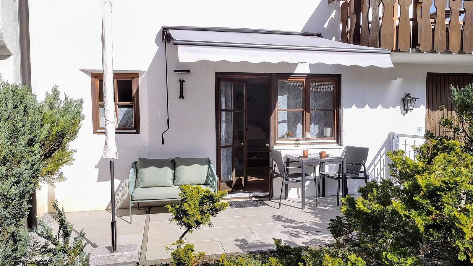 Ganze Ferienwohnung, Ferienwohnung Bergleuchten in Obermaiselstein, Bayerisch Schwaben