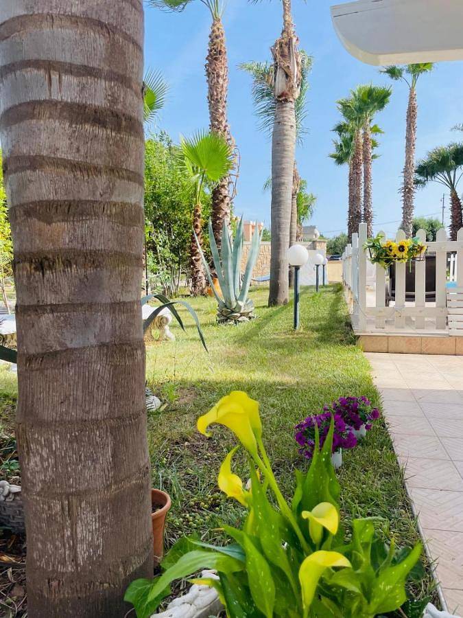 Location de vacances pour 4 personnes, avec piscine ainsi que vue et jardin, adapté aux familles à Francavilla Fontana - 3