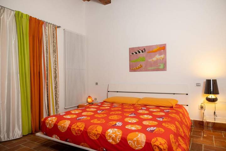 Chambre d’hôte pour 2 personnes, avec piscine ainsi que vue et jardin, animaux acceptés à Itri - 4