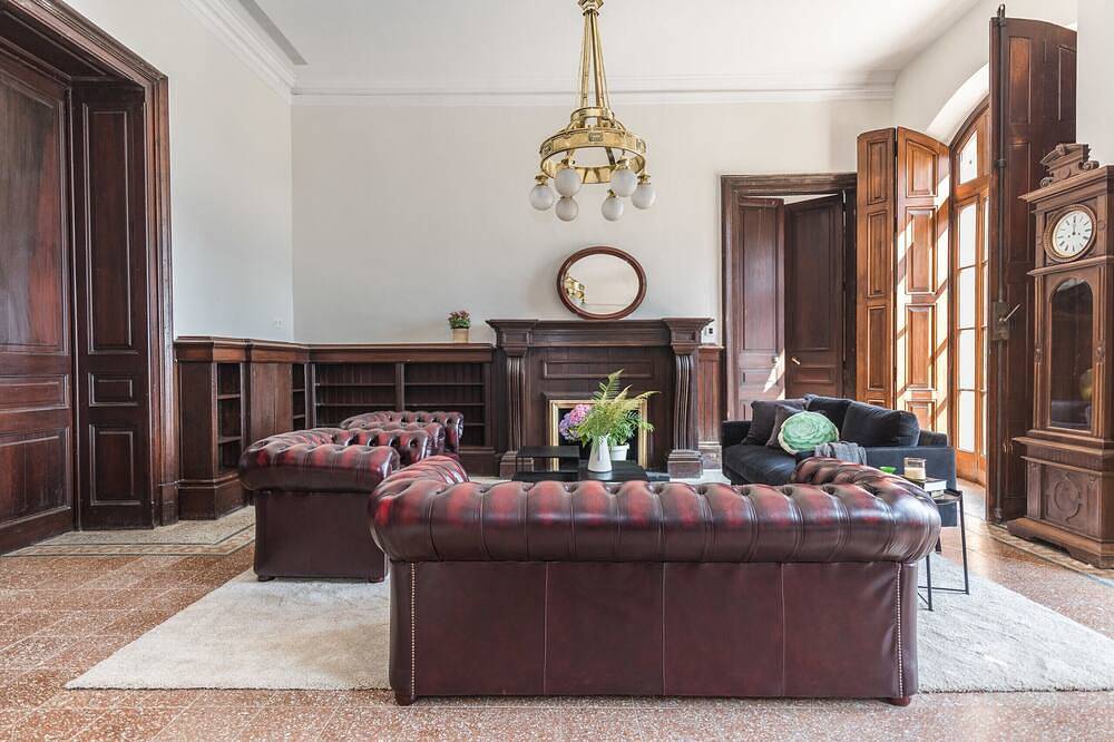 Retiro exclusivo en castillo rodeado de naturaleza – Cataluña in San Hilario Sacalm, Provincia de Gerona