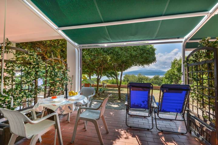 Ferienhaus für 3 Personen, mit Garten, mit Haustier auf Elba - 2