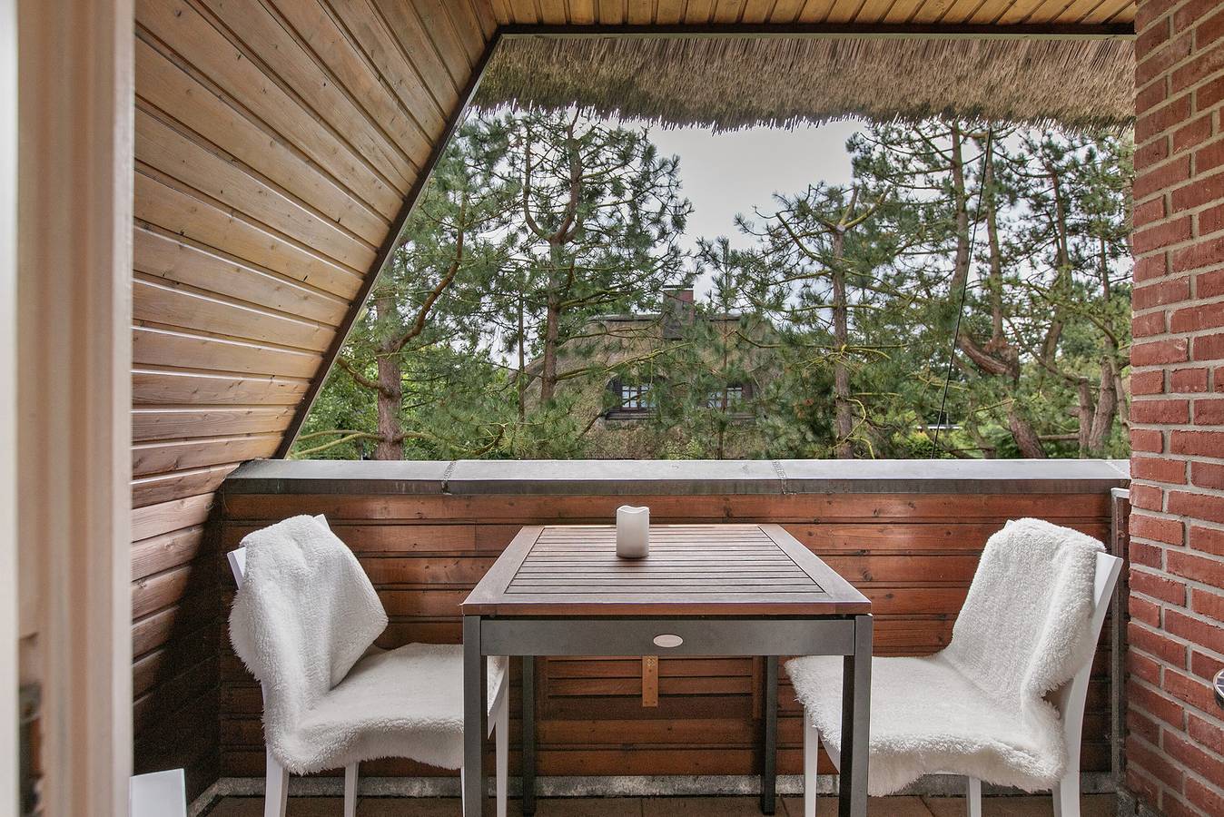 Ganze Wohnung, Apartment 'Hygge An Der Nordsee' mit Gemeinschaftsgarten, Balkon und Wlan in Böhl (St. Peter-Ording), St. Peter-Ording
