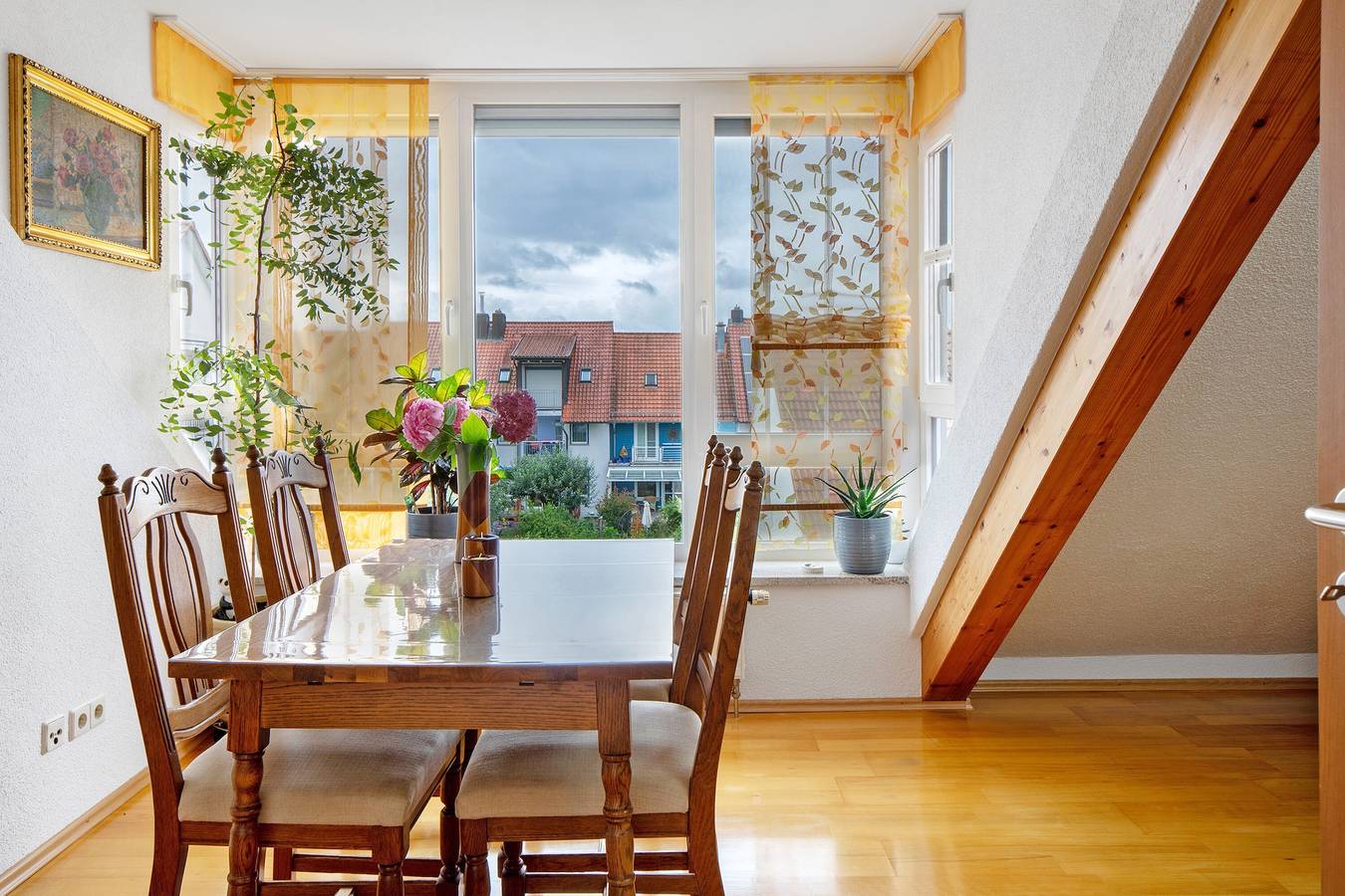 Ganze Wohnung, Ferienwohnung 'Steeg' mit Balkon und Wlan in March, Südschwarzwald
