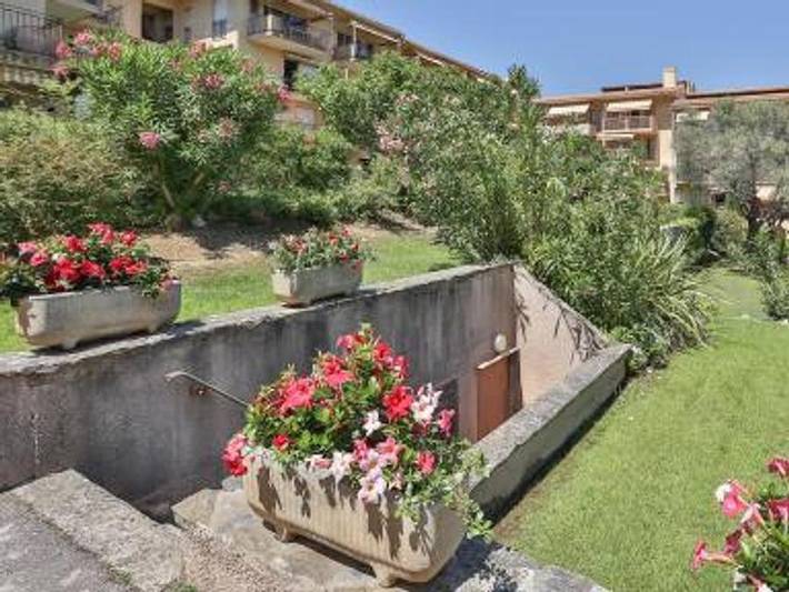 Appartement entier, Pierre & Vacances Residence Amandine - Appartement 6 personnes - 1 chambre + 1 coin nuit in Saint-Tropez, Côte méditerranéenne (France)