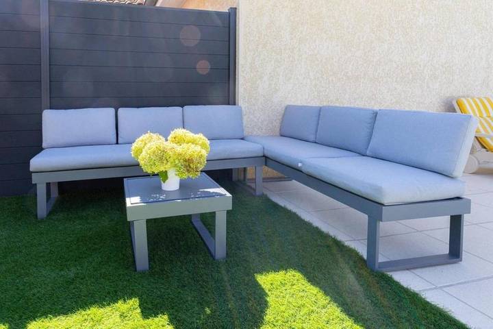 Location de vacances pour 6 personnes, avec jardin et piscine à Bourg-en-Bresse - 3