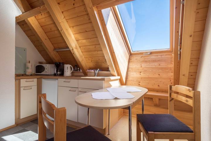 Ferienwohnung für 2 Personen, mit Garten in Obersee (Bodensee) - 4