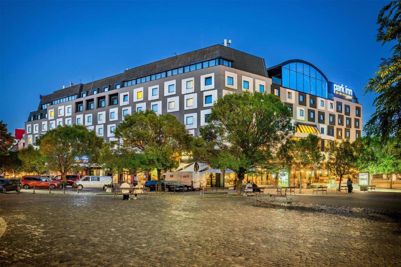 Park Inn by Radisson Danube Bratislava in Bratislava, Bratislava (regio)